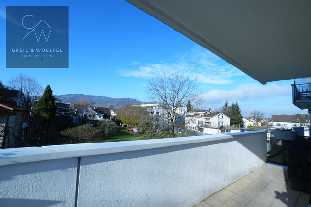 Platz für die gesamte Familie - Sehr gepflegte Wohnung zu verkaufen