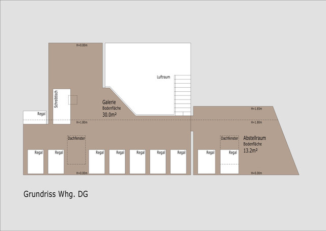 Heimelige Maisonette-Wohnung in Feldkirch-Tisis