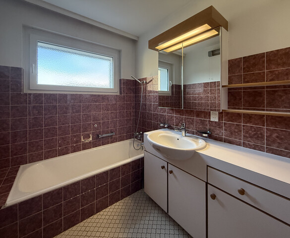 Großzügige 4-Zimmer-Wohnung mit Aussicht  in Feldkirch Levis