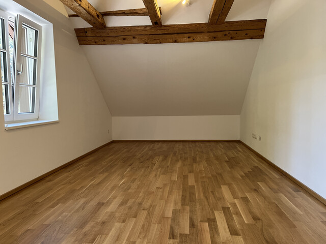 Moderne 2-Zimmer-Wohnung mit großer Terrasse