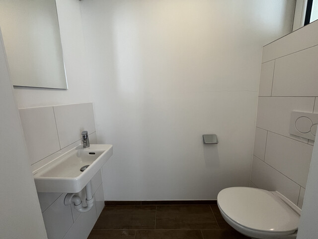 Moderne 2-Zimmer-Wohnung mit großer Terrasse
