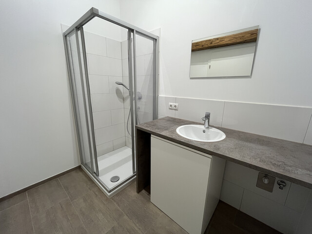 Moderne 2-Zimmer-Wohnung mit großer Terrasse