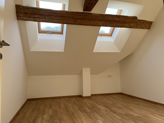 Moderne 2-Zimmer-Wohnung mit großer Terrasse
