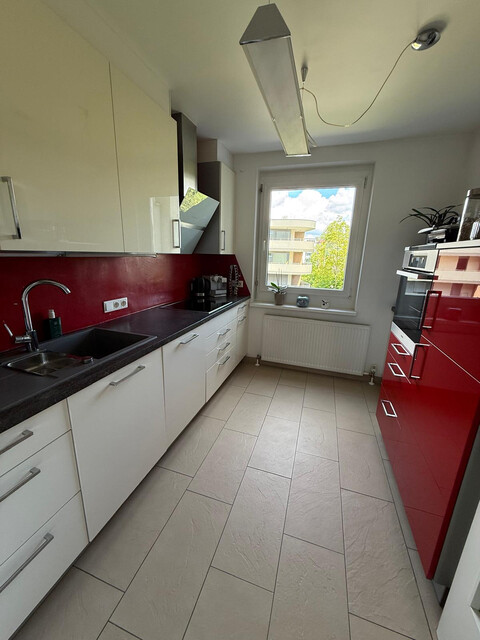 Seenah! Geflegte Wohnung, familienfreundlich & hell 