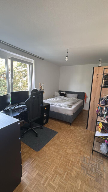 Seenah! Geflegte Wohnung, familienfreundlich & hell 