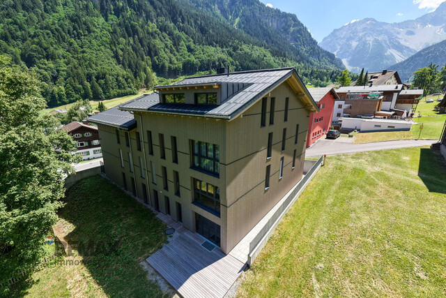 Über den Dingen wohnen – stilvolle Maisonette mit unvergleichlicher Aussicht