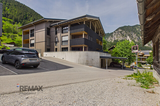 Über den Dingen wohnen – stilvolle Maisonette mit unvergleichlicher Aussicht