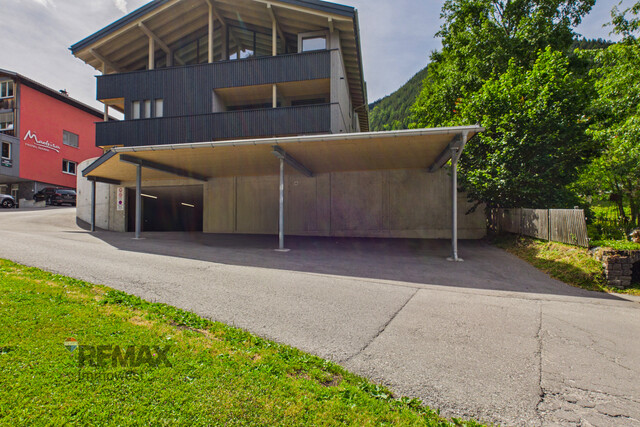 Über den Dingen wohnen – stilvolle Maisonette mit unvergleichlicher Aussicht