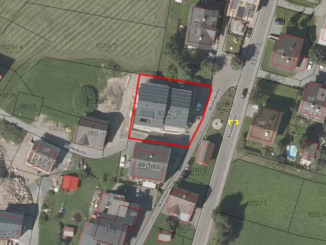 Über den Dingen wohnen – stilvolle Maisonette mit unvergleichlicher Aussicht