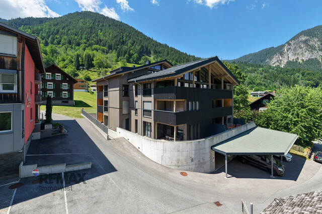 Über den Dingen wohnen – stilvolle Maisonette mit unvergleichlicher Aussicht