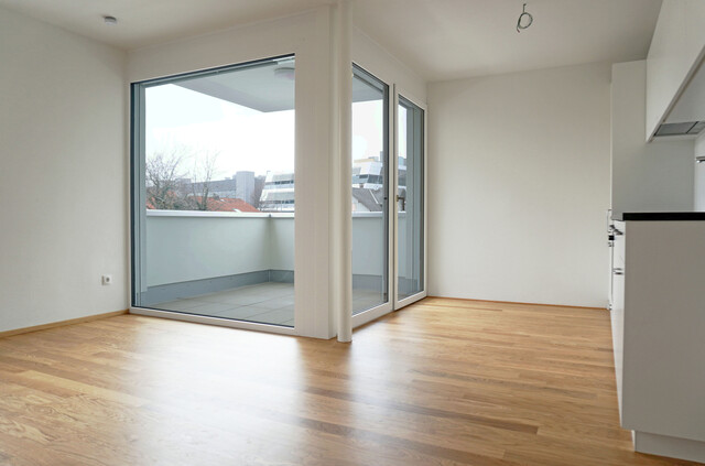 Gemütliche 2 Zimmer Neubauwohnung