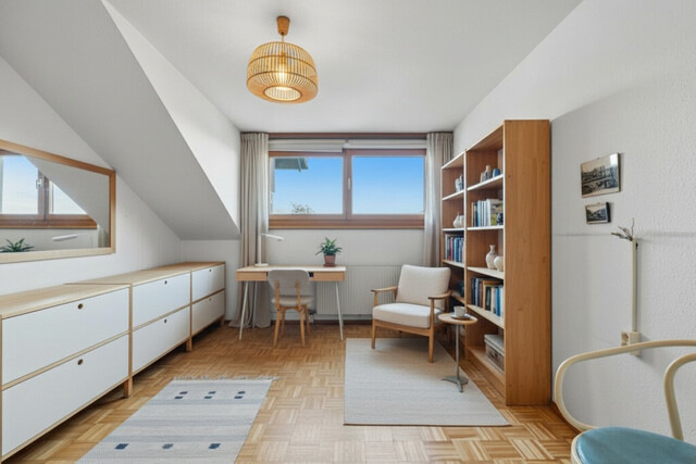 Großzügige Maisonette mit Hauscharakter – Raum, Komfort und Lebensqualität in Bregenz