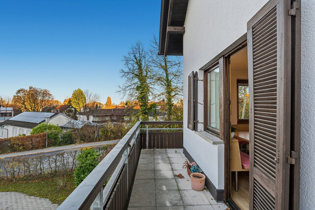 Großzügige Maisonette mit Hauscharakter – Raum, Komfort und Lebensqualität in Bregenz