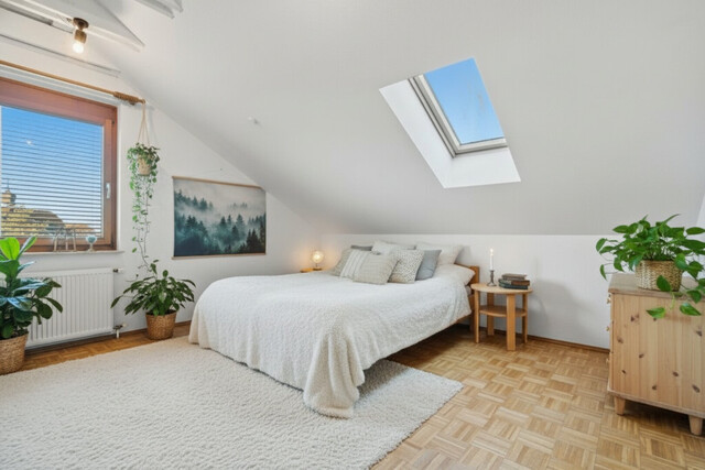 Großzügige Maisonette mit Hauscharakter – Raum, Komfort und Lebensqualität in Bregenz