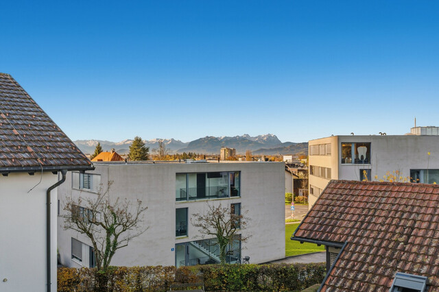 Großzügige Maisonette mit Hauscharakter – Raum, Komfort und Lebensqualität in Bregenz