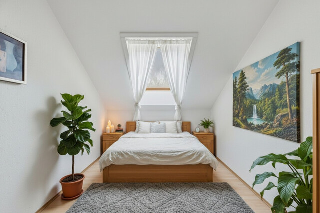 Großzügige Maisonette mit Hauscharakter – Raum, Komfort und Lebensqualität in Bregenz