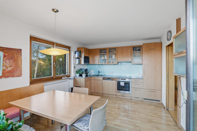 Großzügige Maisonette mit Hauscharakter – Raum, Komfort und Lebensqualität in Bregenz