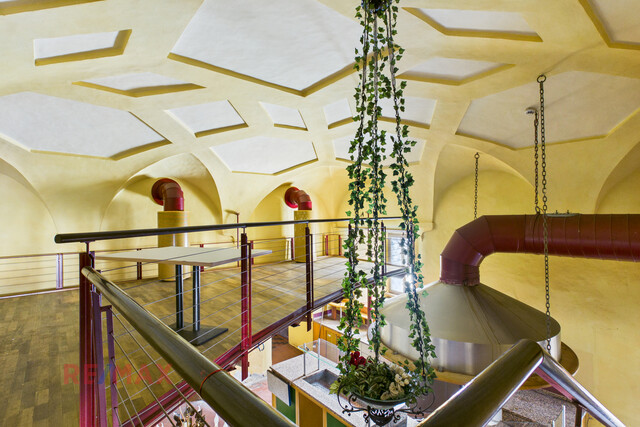 Außergewöhnliche Gastronomielocation in einzigartigem historischem Umfeld sucht neuen Betreiber