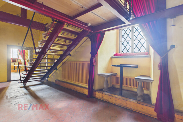 Außergewöhnliche Gastronomielocation in einzigartigem historischem Umfeld sucht neuen Betreiber