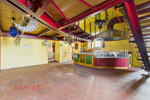 Außergewöhnliche Gastronomielocation in einzigartigem historischem Umfeld sucht neuen Betreiber