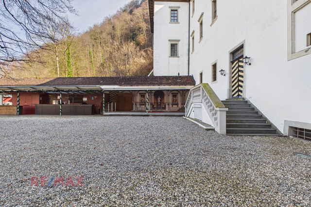 Außergewöhnliche Gastronomielocation in einzigartigem historischem Umfeld sucht neuen Betreiber