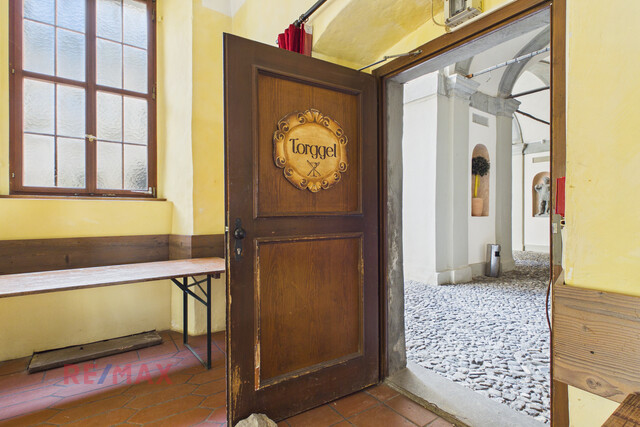 Außergewöhnliche Gastronomielocation in einzigartigem historischem Umfeld sucht neuen Betreiber