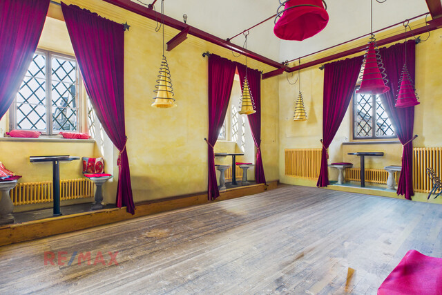 Außergewöhnliche Gastronomielocation in einzigartigem historischem Umfeld sucht neuen Betreiber