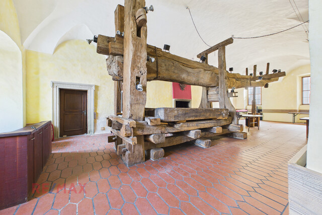 Außergewöhnliche Gastronomielocation in einzigartigem historischem Umfeld sucht neuen Betreiber