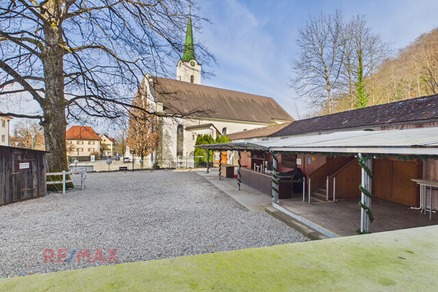 Außergewöhnliche Gastronomielocation in einzigartigem historischem Umfeld sucht neuen Betreiber