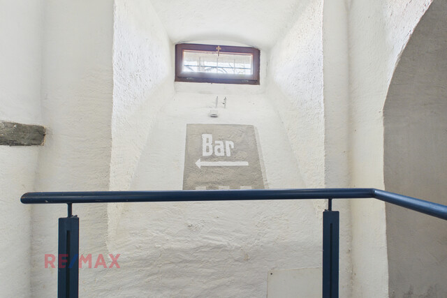 Außergewöhnliche Gastronomielocation in einzigartigem historischem Umfeld sucht neuen Betreiber