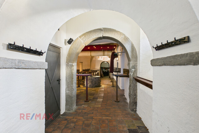 Außergewöhnliche Gastronomielocation in einzigartigem historischem Umfeld sucht neuen Betreiber