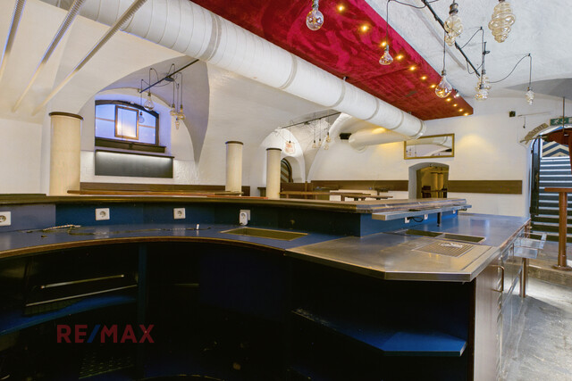 Außergewöhnliche Gastronomielocation in einzigartigem historischem Umfeld sucht neuen Betreiber