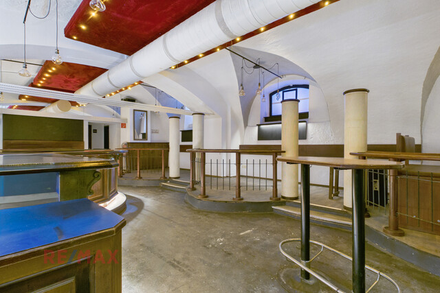 Außergewöhnliche Gastronomielocation in einzigartigem historischem Umfeld sucht neuen Betreiber