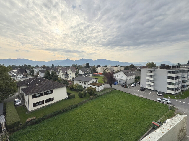 1,5-Zimmer-Wohnung mit Aussicht - Lustenau