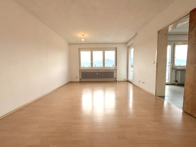 1,5-Zimmer-Wohnung mit Aussicht - Lustenau