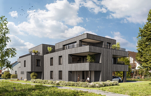 Optimal eingeteilte 2-Zimmer Terrassenwohnung (Top 02)