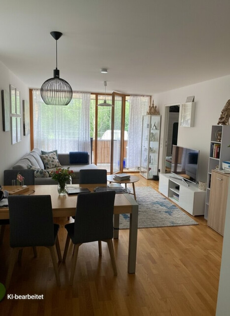 2 Zimmer Mietwohnung - Lagerhaus (Dorf 10) - Top 2