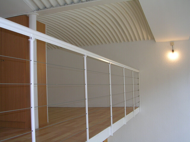 Tolles Loft für Singles