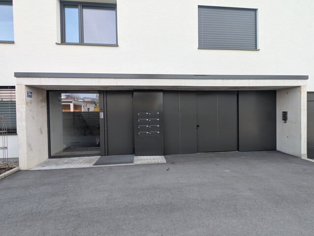 Ruhige, moderne und sehr helle 3-Zimmer-Gartenwohnung in zentraler Lage