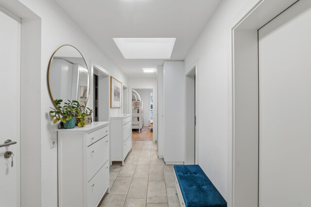 Hohenems: moderne Dachgeschosswohnung mit über 100m² Wohnfläche und ca. 90m² Terasse!