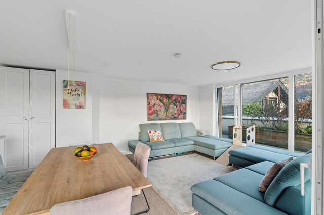 Hohenems: moderne Dachgeschosswohnung mit über 100m² Wohnfläche und ca. 90m² Terasse!