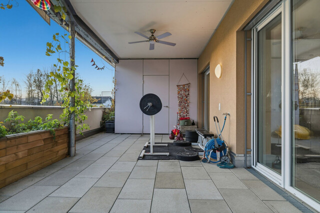 Hohenems: moderne Dachgeschosswohnung mit über 100m² Wohnfläche und ca. 90m² Terasse!