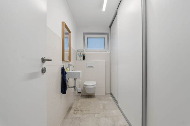 Hohenems: moderne Dachgeschosswohnung mit über 100m² Wohnfläche und ca. 90m² Terasse!