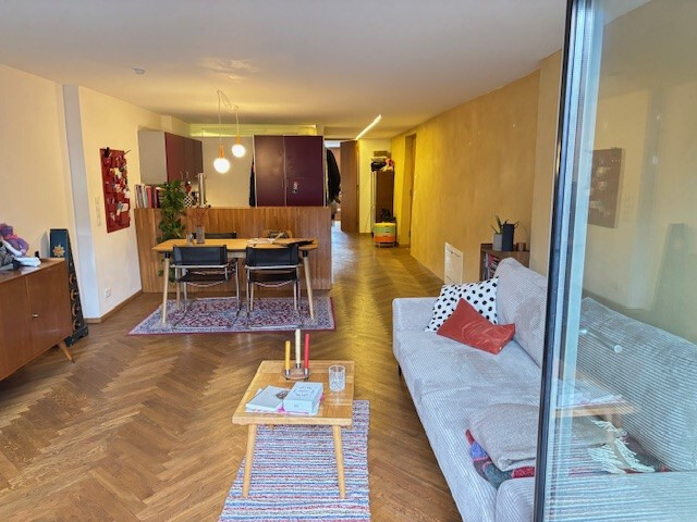 Schöne 2-Zimmer-Altbauwohnung in der Feldkircher Altstadt