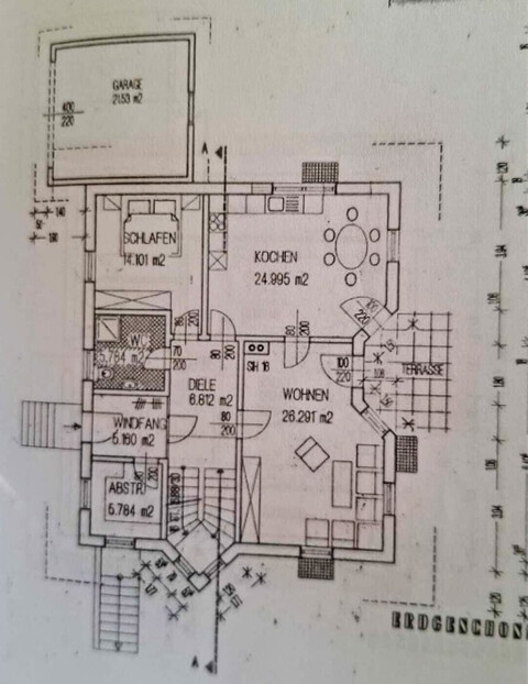 Grosszügiges Einfamilienhaus mit Einliegerwohnung in sonniger und idyllischer Lage von Ludesch zu verkaufen!