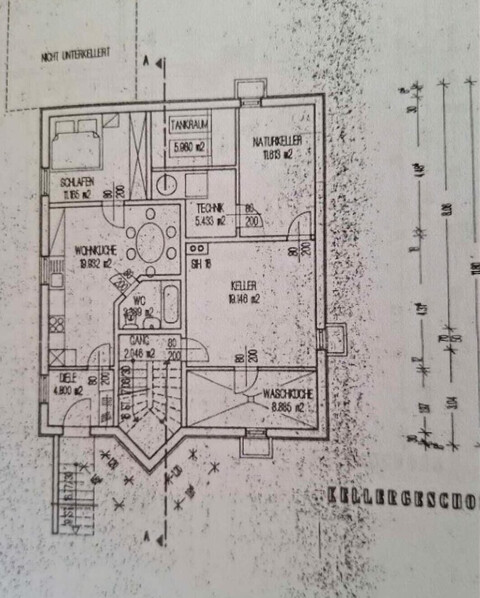 Grosszügiges Einfamilienhaus mit Einliegerwohnung in sonniger und idyllischer Lage von Ludesch zu verkaufen!