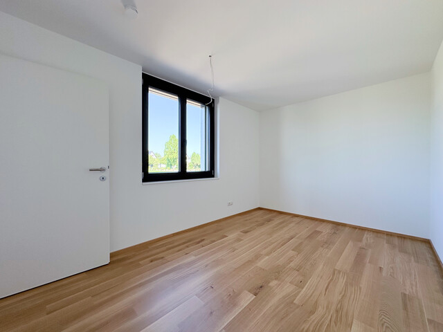 "ohne Provision" NEUBAU/ERSTBEZUG 2 Zimmer Wohnung mit Balkon in ruhiger Lage