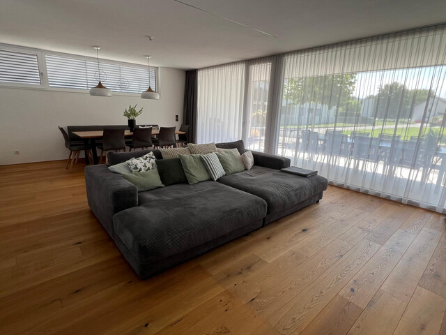 Exklusiver Designer-Bungalow mit Atrium, Wellnessbereich und hochwertiger Ausstattung in ruhiger Lage von Fußach - Privatverkauf – Provisionsfrei