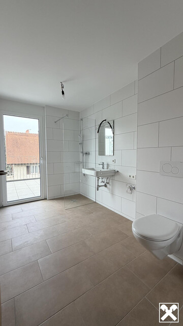 A38 - Neubau! 3-Zimmer-Mietwohnung