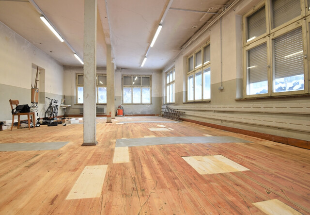 Helles Lager in attraktiver Lage